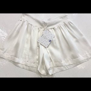 PJ Harlow Mikel shorts size xs (NWT)